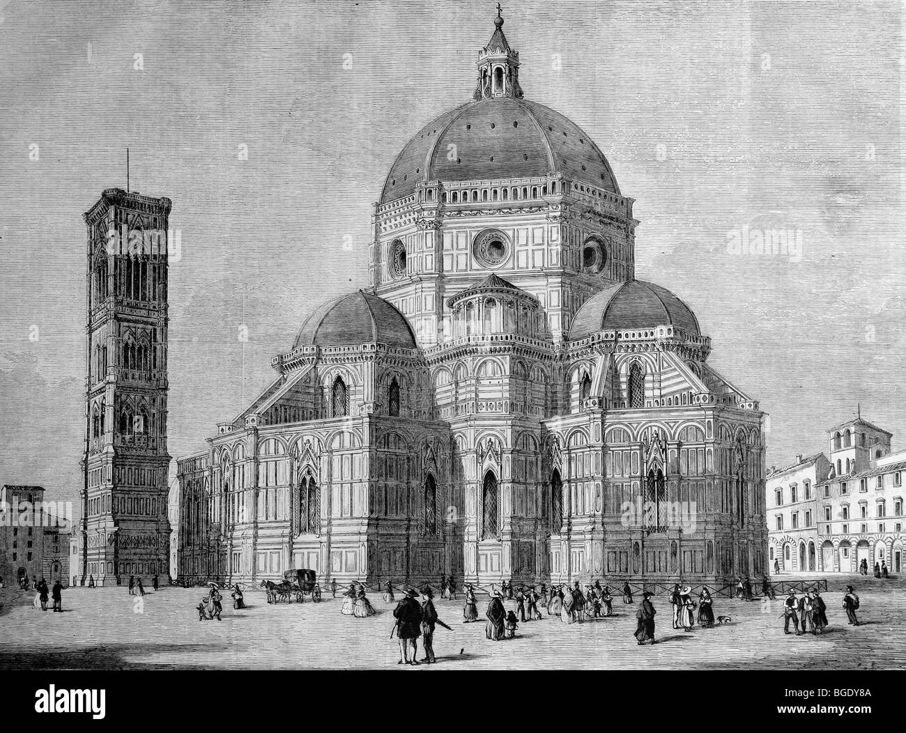 Italy rome houses Black and White Stock Photos & Images - Alamy