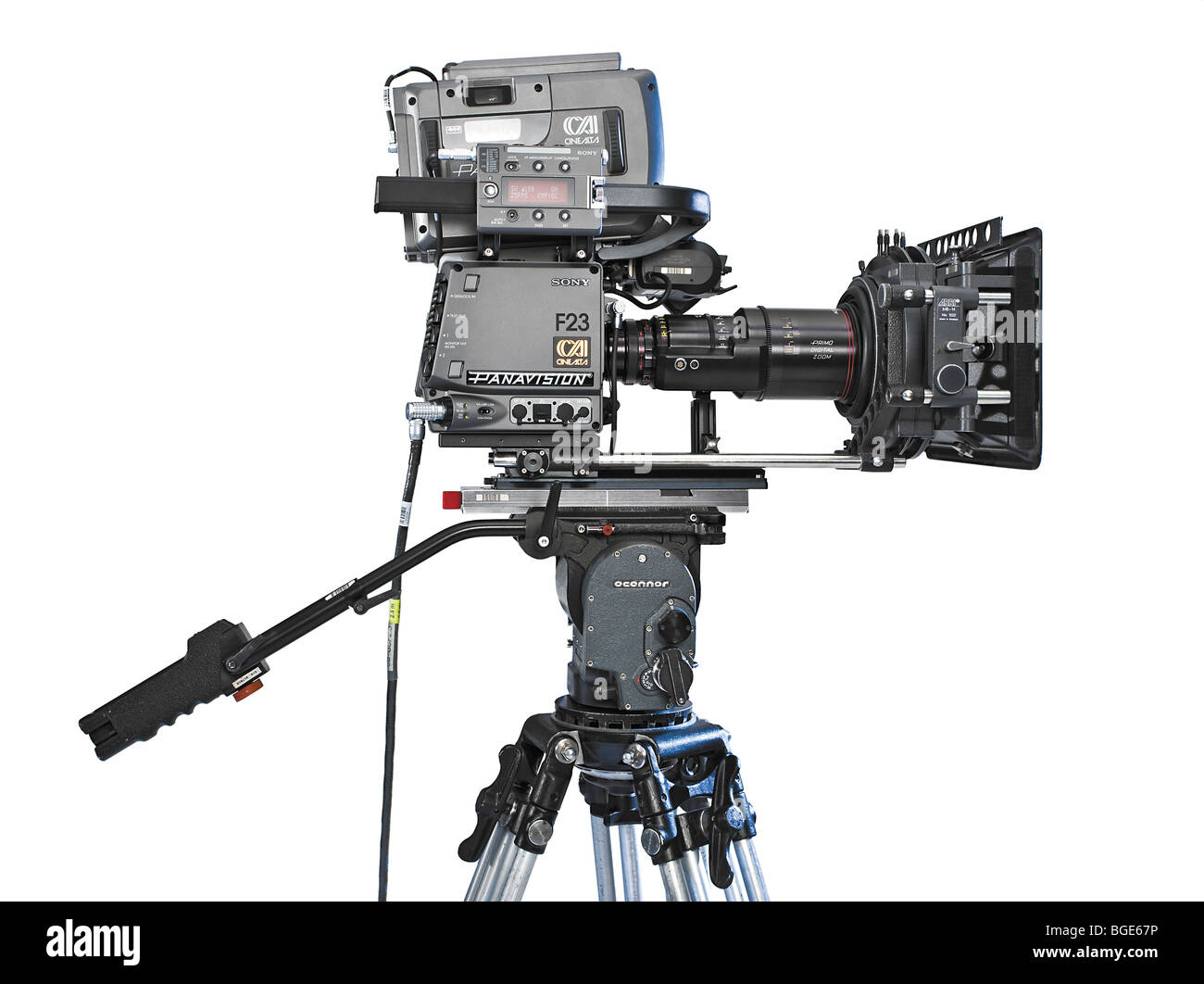 Panavision camera hi-res stock photography and images - Alamy