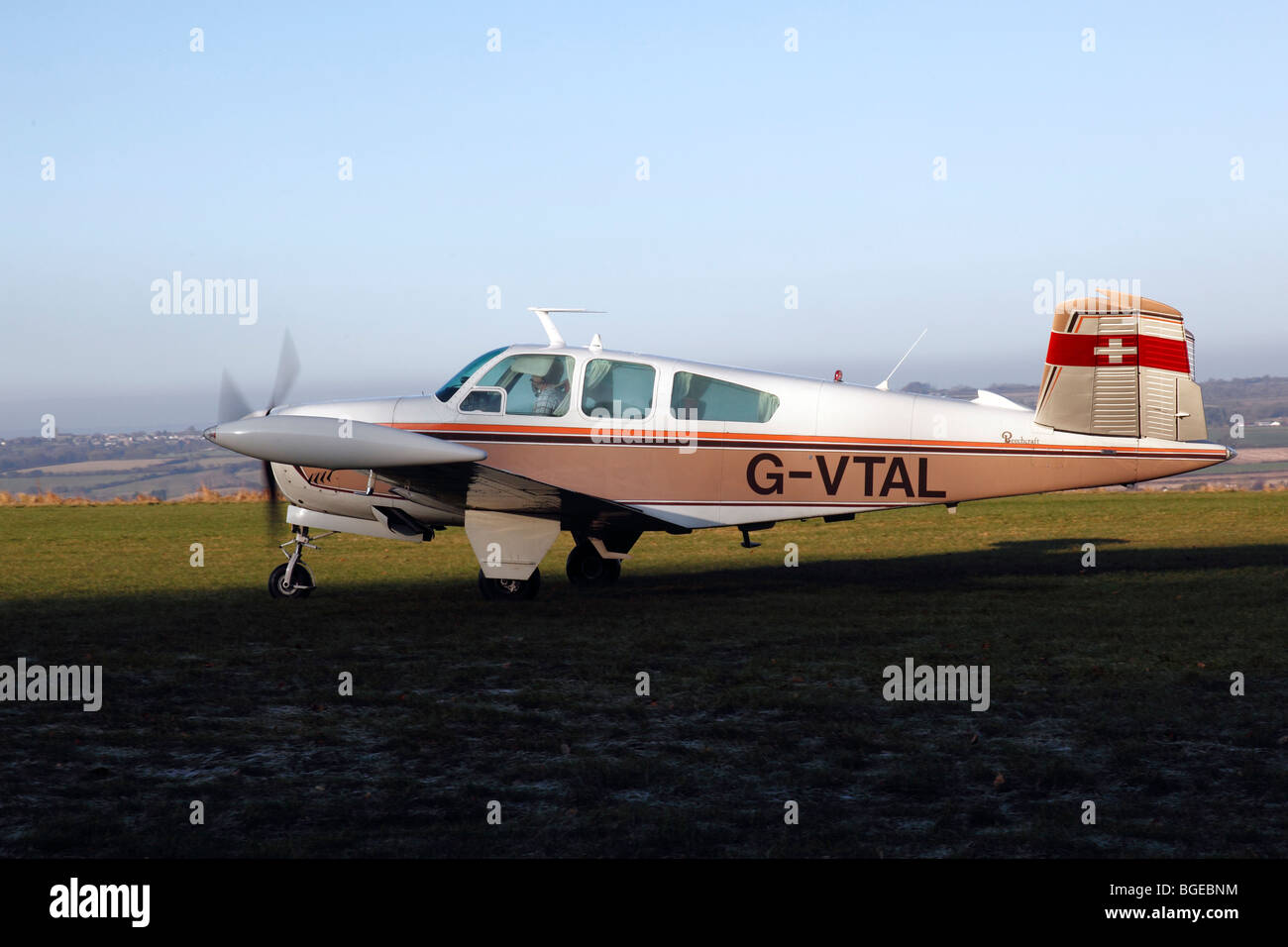 Beech bonanza hi-res stock photography and images - Alamy