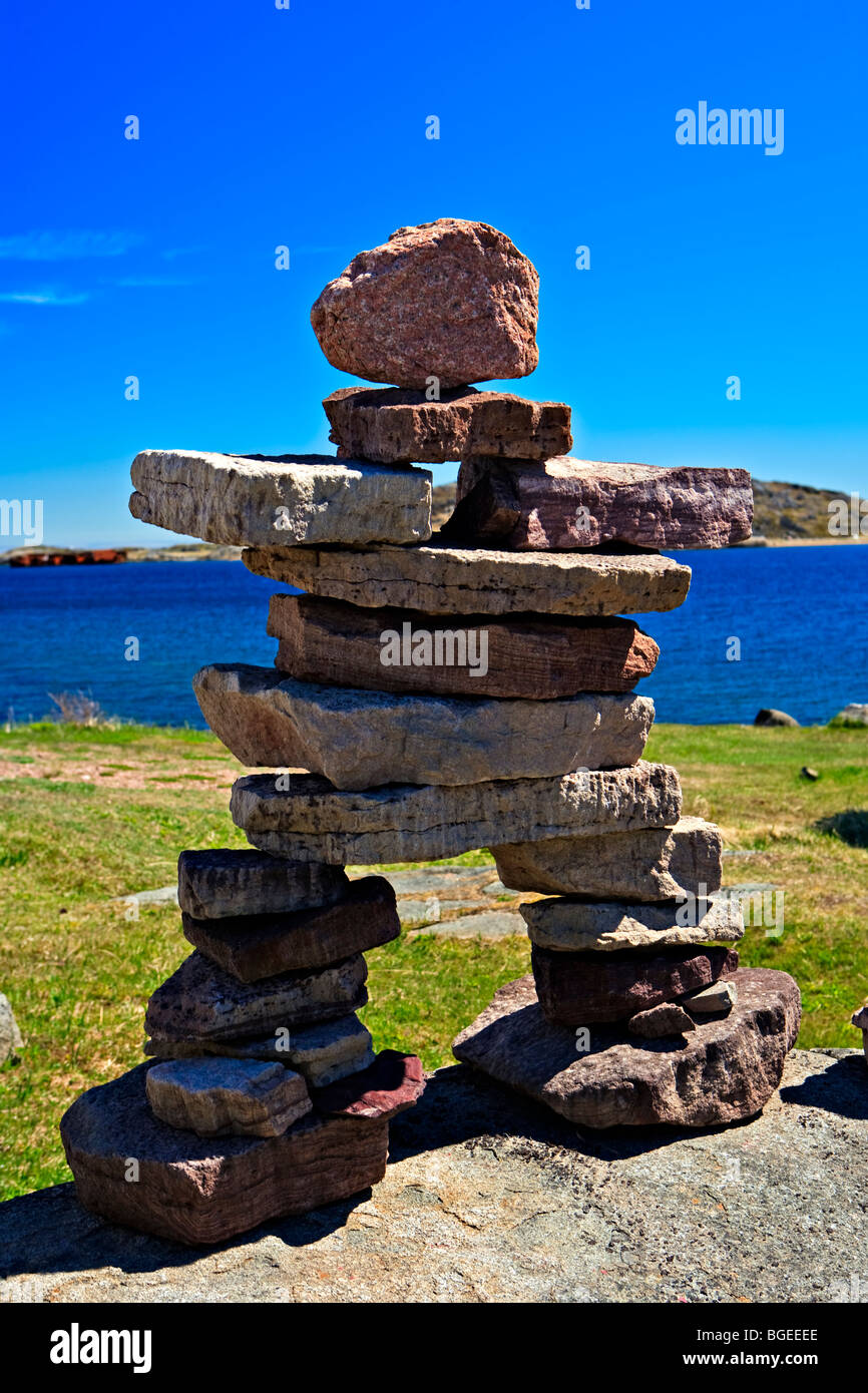 Red bay canada labrador hi-res stock photography and images - Alamy