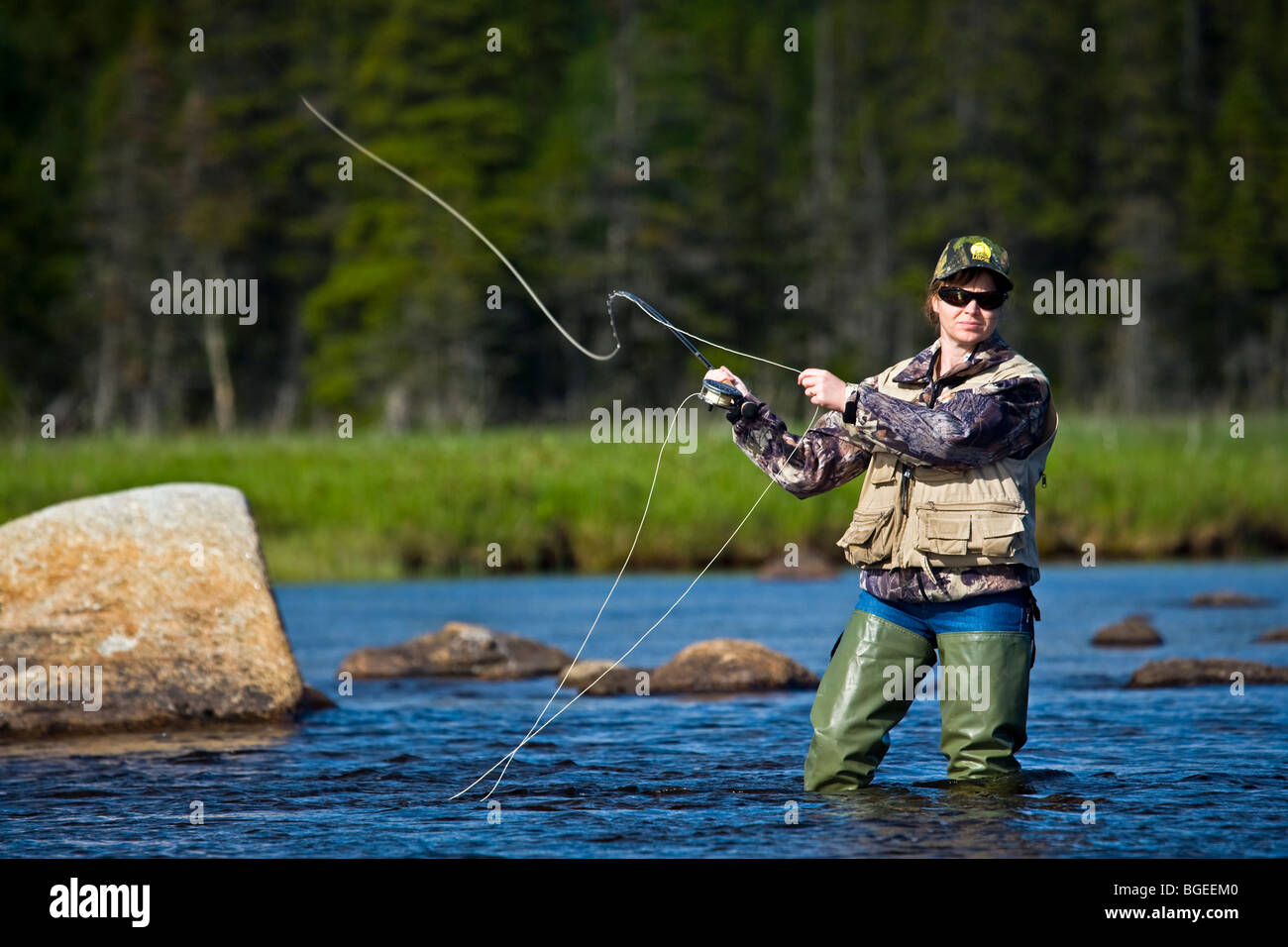 Newfoundland fishing gear hi-res stock photography and images - Page 2 -  Alamy