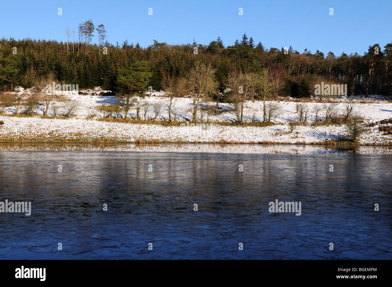 Usk reservoir hires stock photography and images Alamy