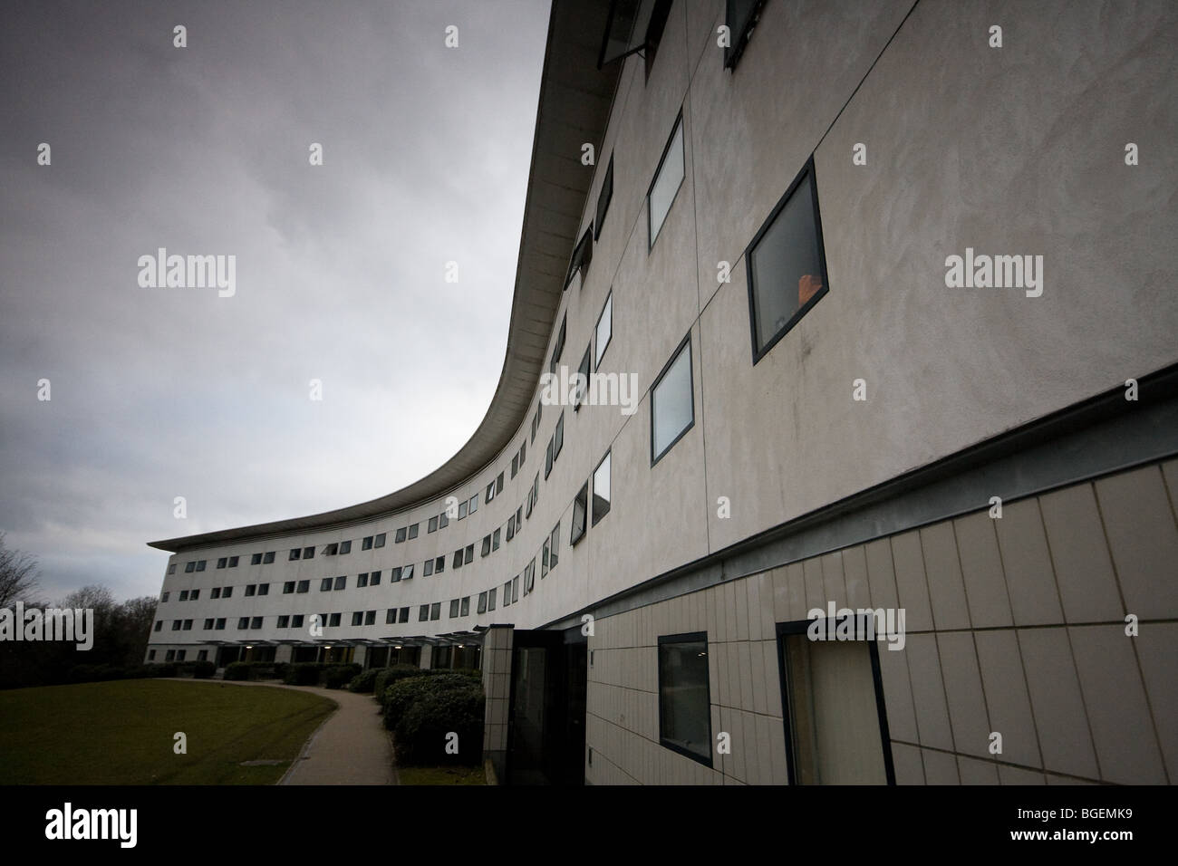 University of East Anglia Norwich, Norfolk Stock Photo