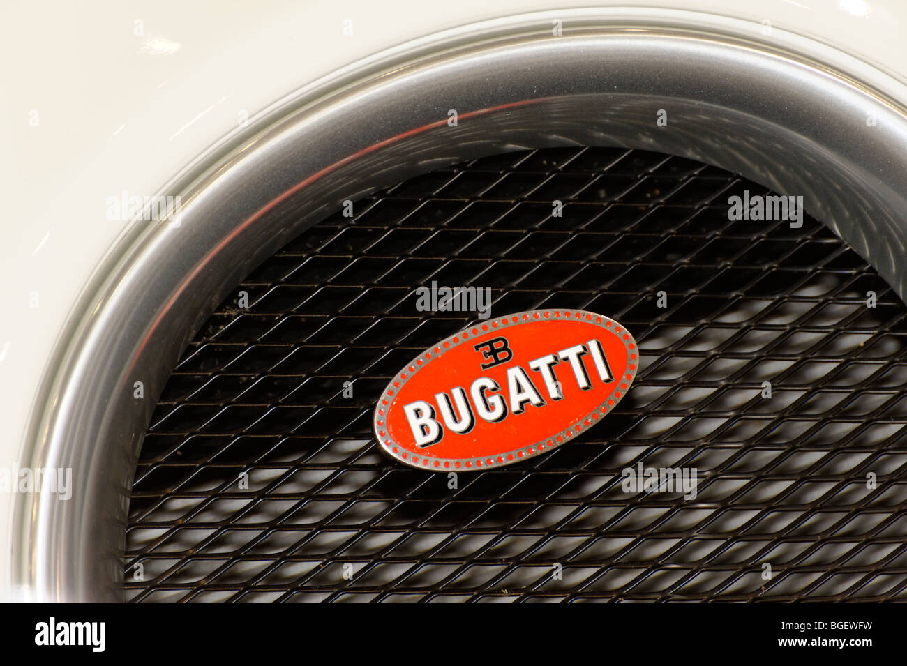 Bugatti veyron знак