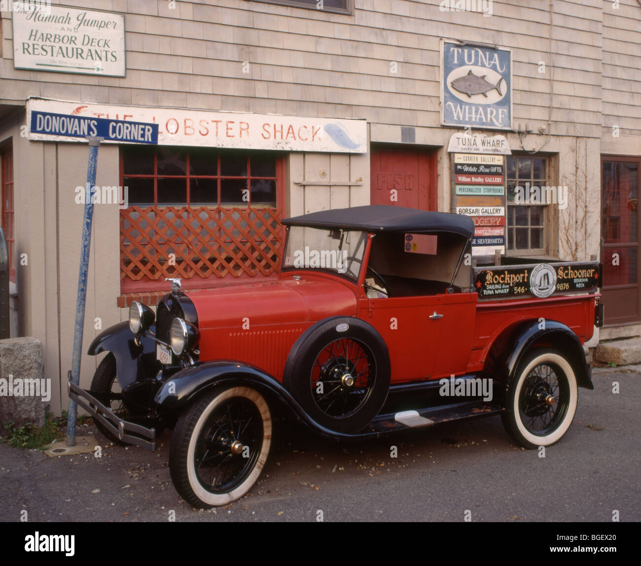 Old jalopy hi-res stock photography and images - Alamy