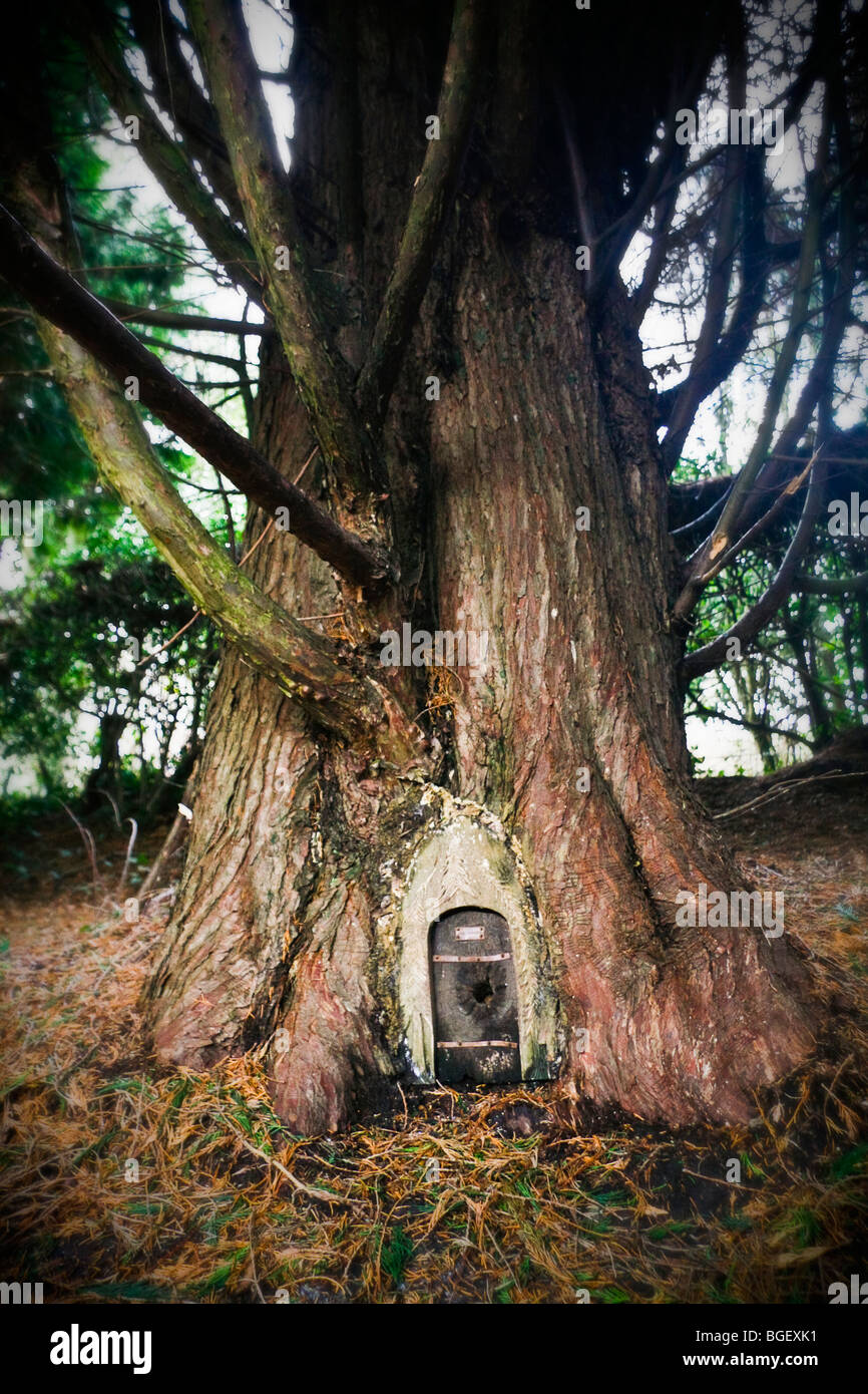 Fairy Door Stock Photos Fairy Door Stock Images Alamy