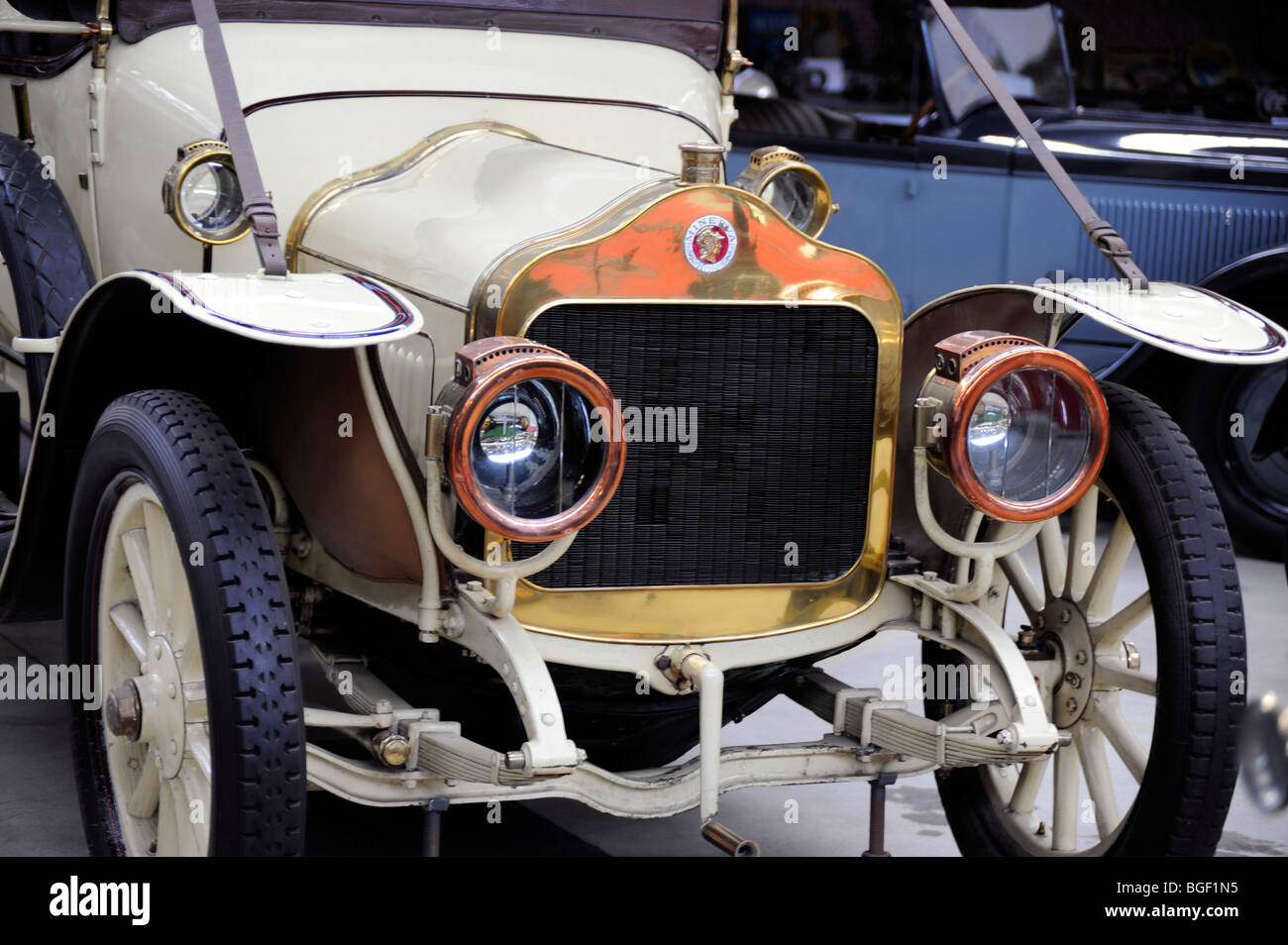 Minerva, Belgian production, Autoworld museum,Park of Fiftieth, Parc du