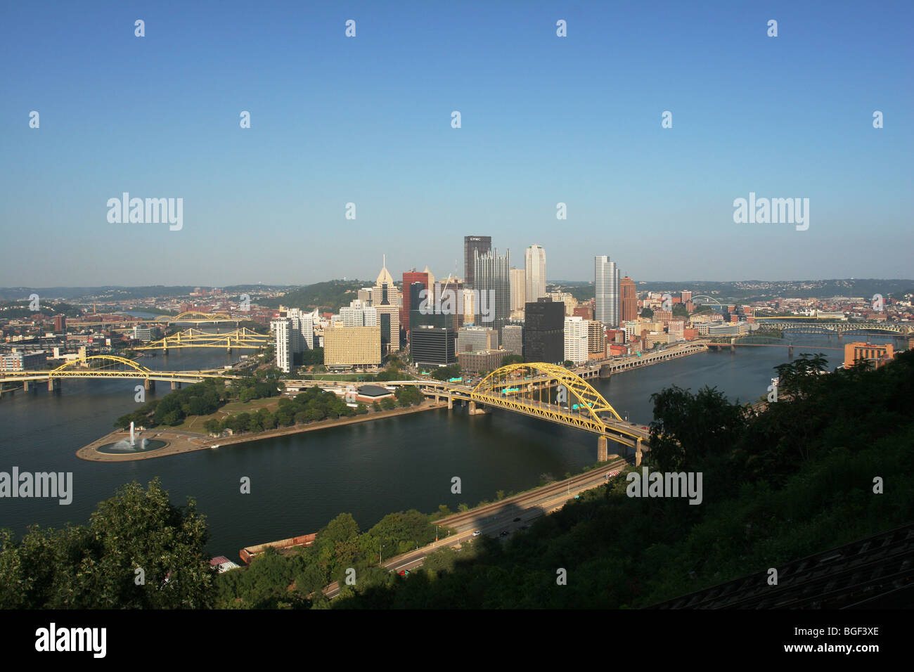 Pittsburgh river hi-res stock photography and images - Alamy