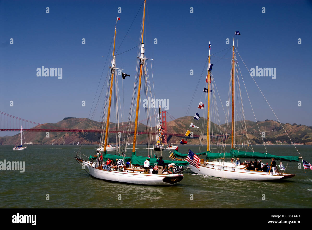 Opening Day Of The Bay Parade High Resolution Stock Photography and Images Alamy