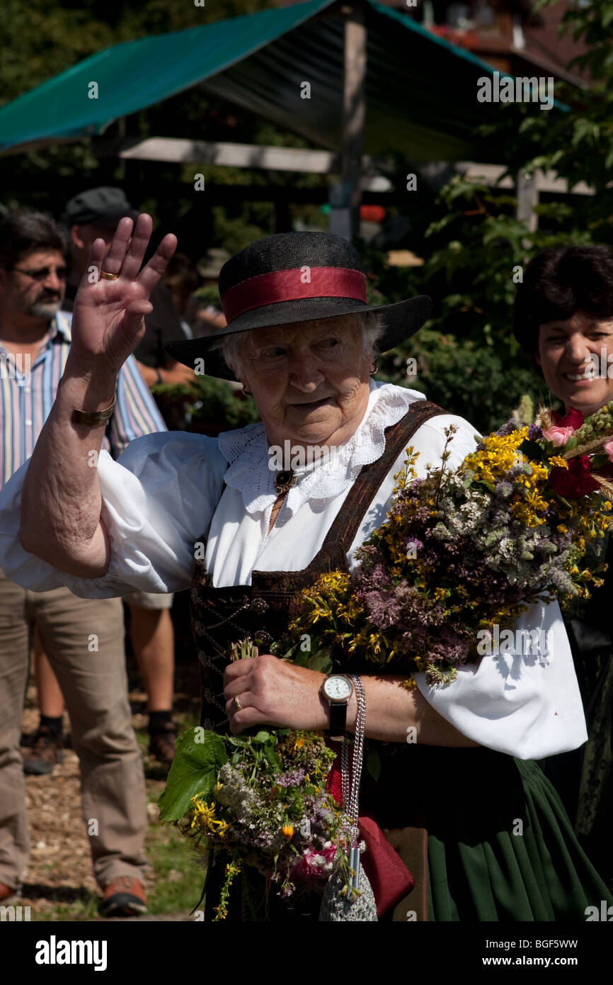 German attire hires stock photography and images Alamy