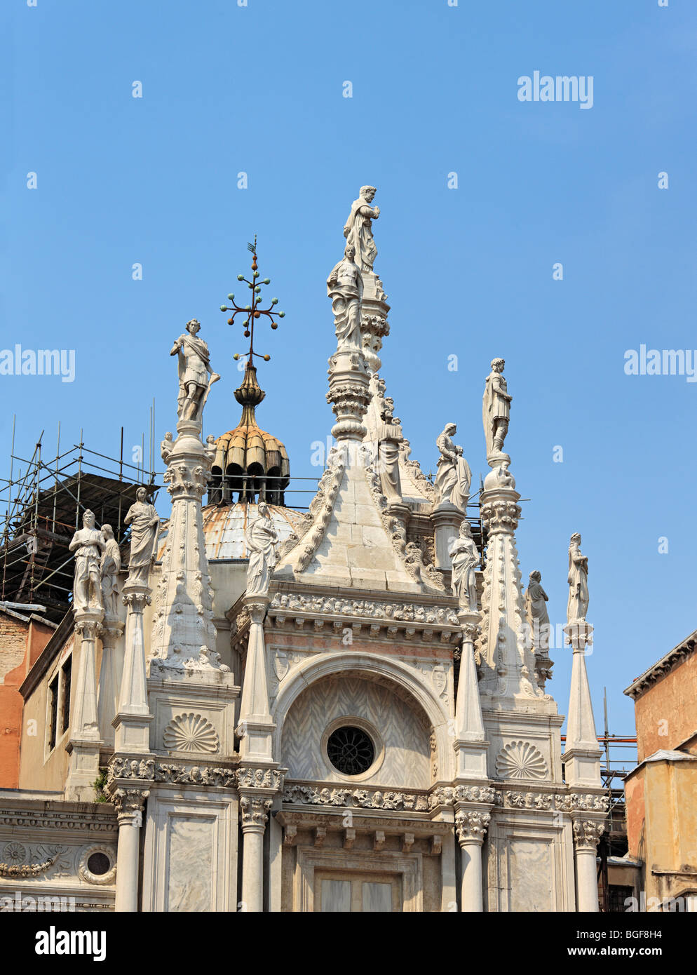Courtyard doges palace venice hi-res stock photography and images - Alamy