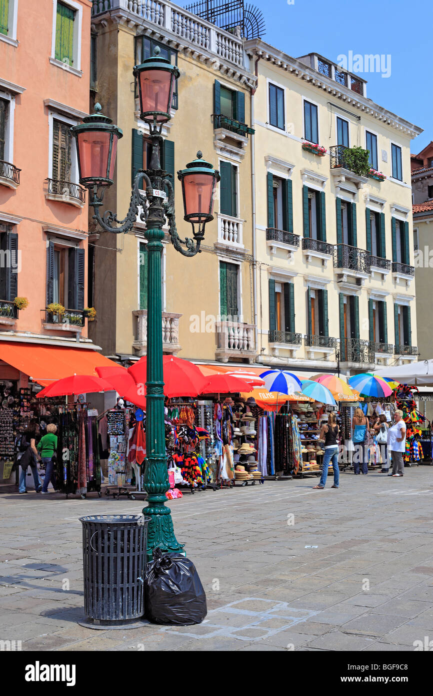 Old town venice italy hi-res stock photography and images - Alamy
