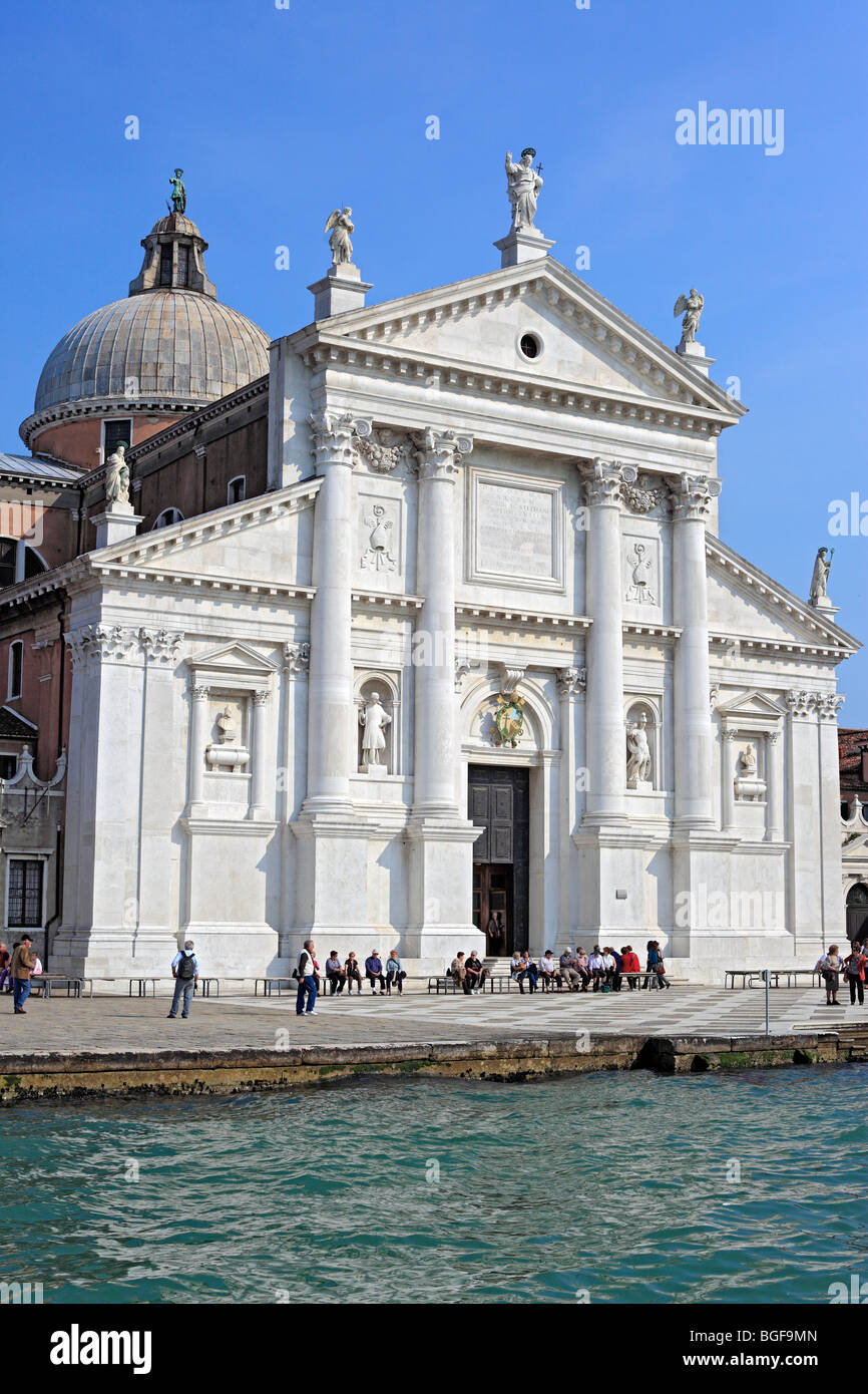 Venice church of st giorgio maggiore hi-res stock photography and ...