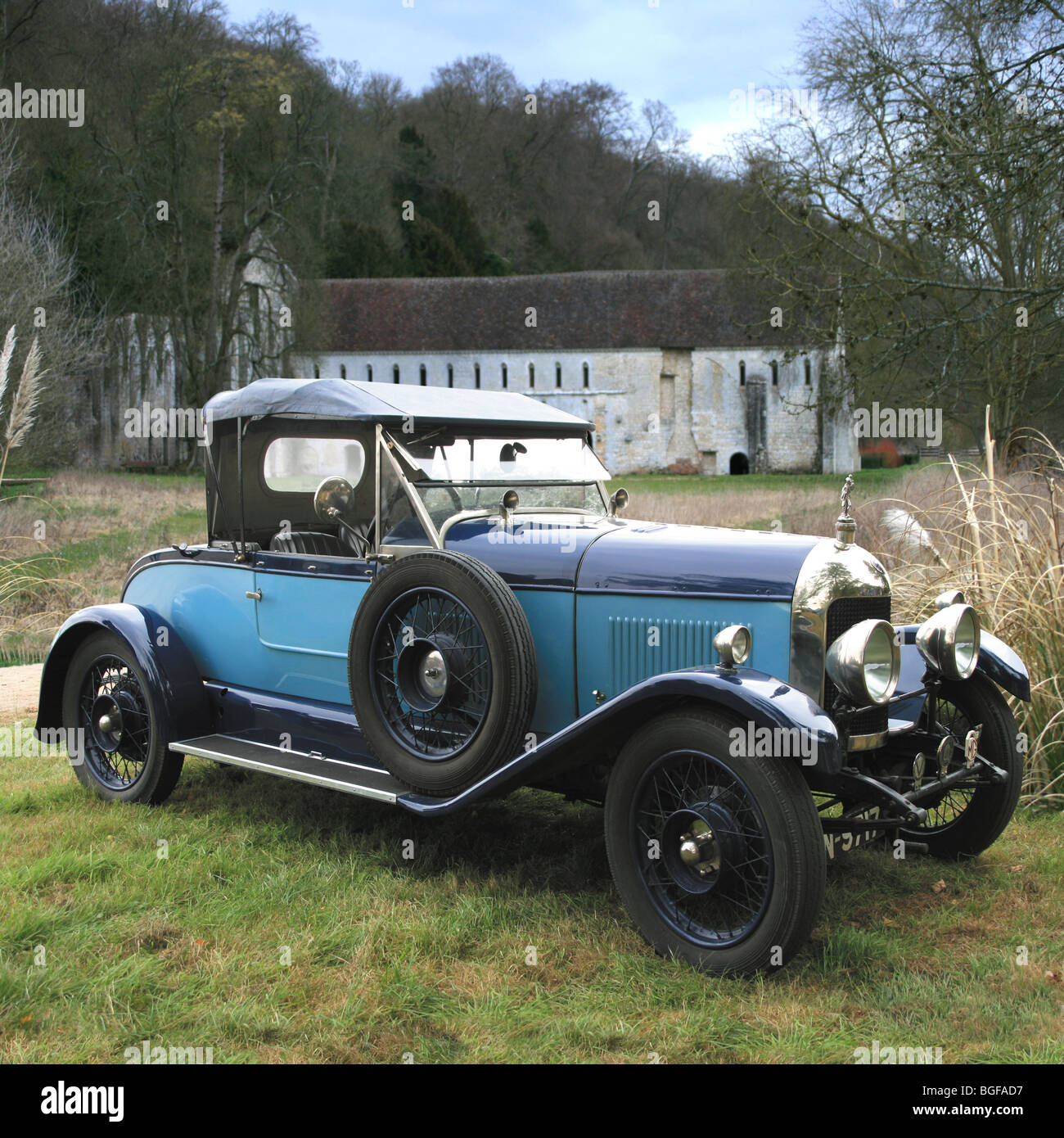 MG 14/28 Super Sports Stock Photo - Alamy