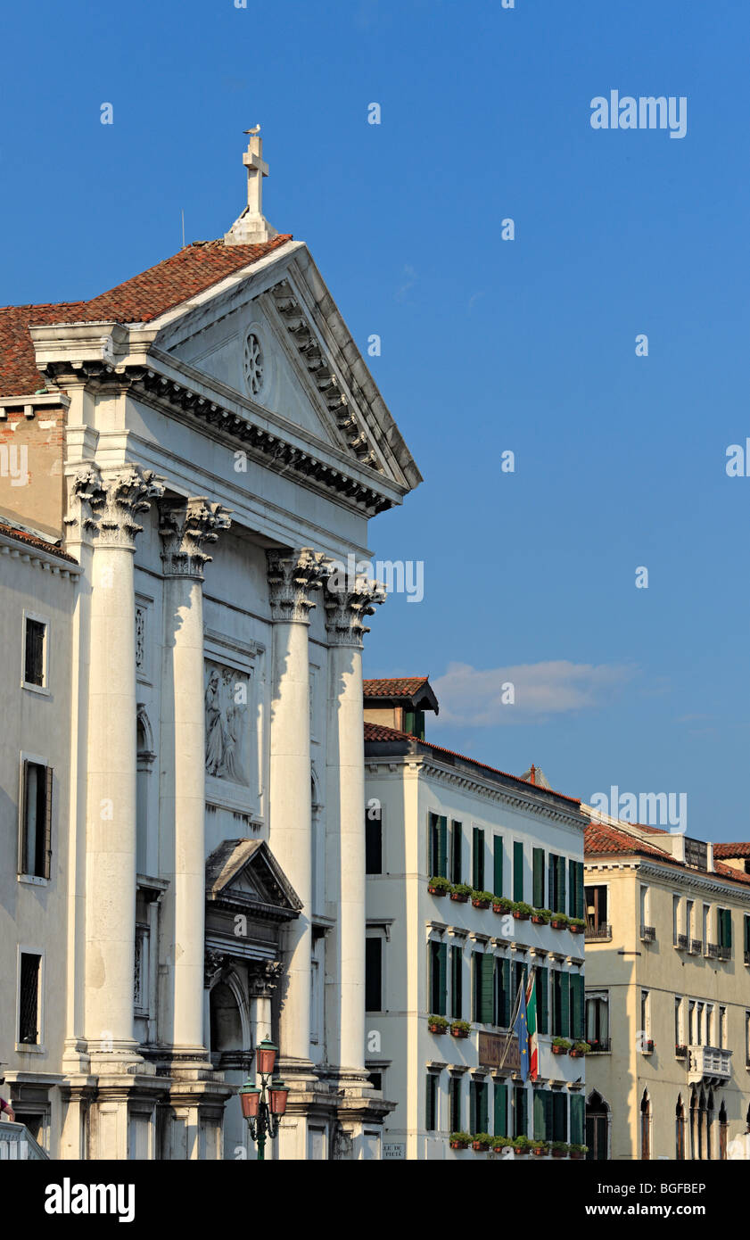 Chiesa della pieta hires stock photography and images Alamy