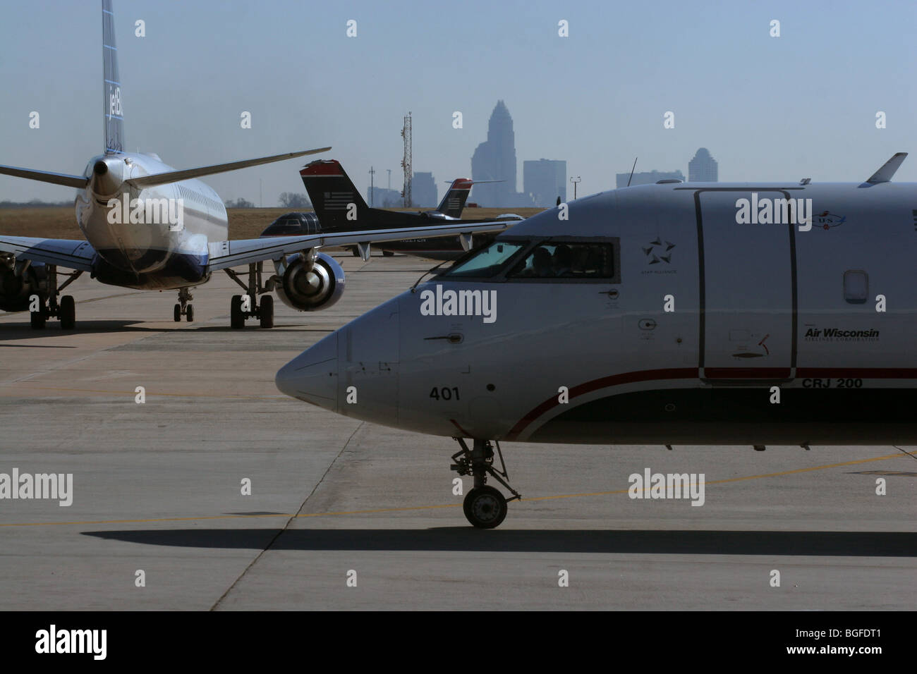 Charlotte Aircraft Corporation
