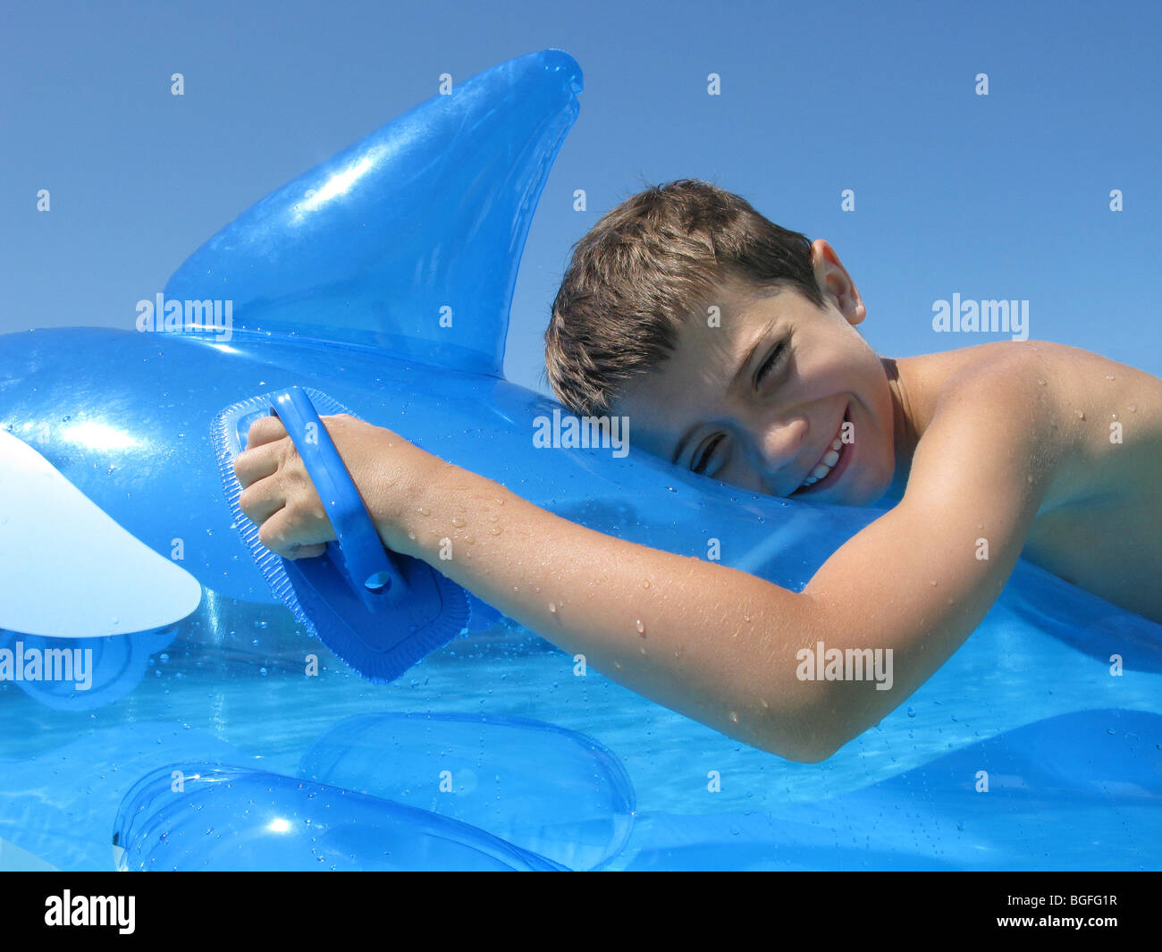 Pool toy hi-res stock photography and images - Alamy