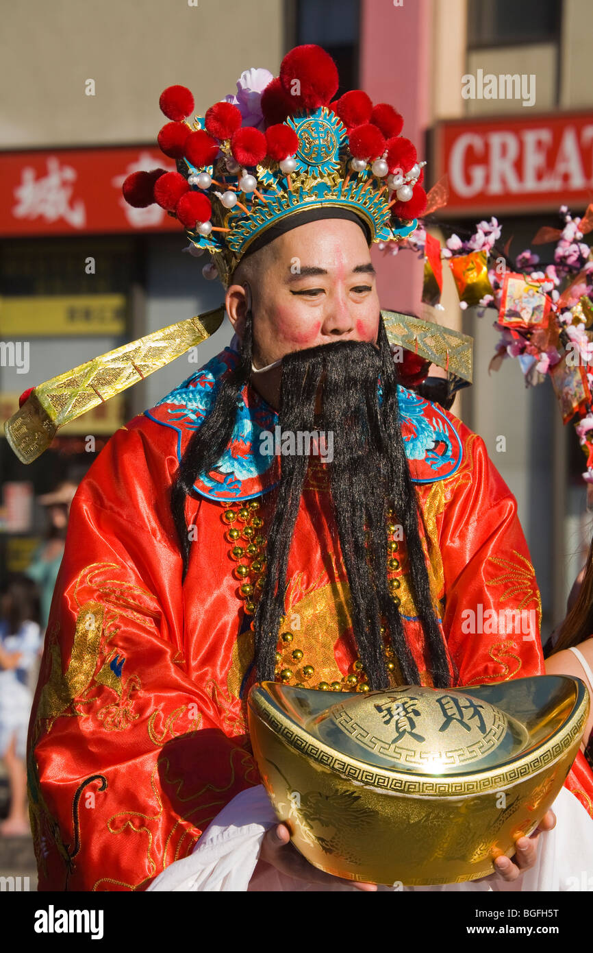 downtown los angeles chinese new year celebration