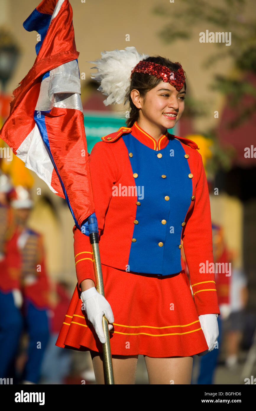 Golden Dragon Parade, Chinese New Year Festival, Chinatown, Los Angeles