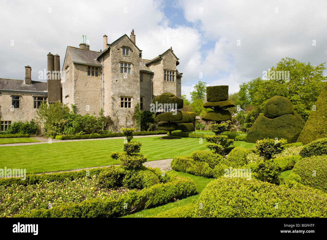 Levens hall hires stock photography and images Alamy