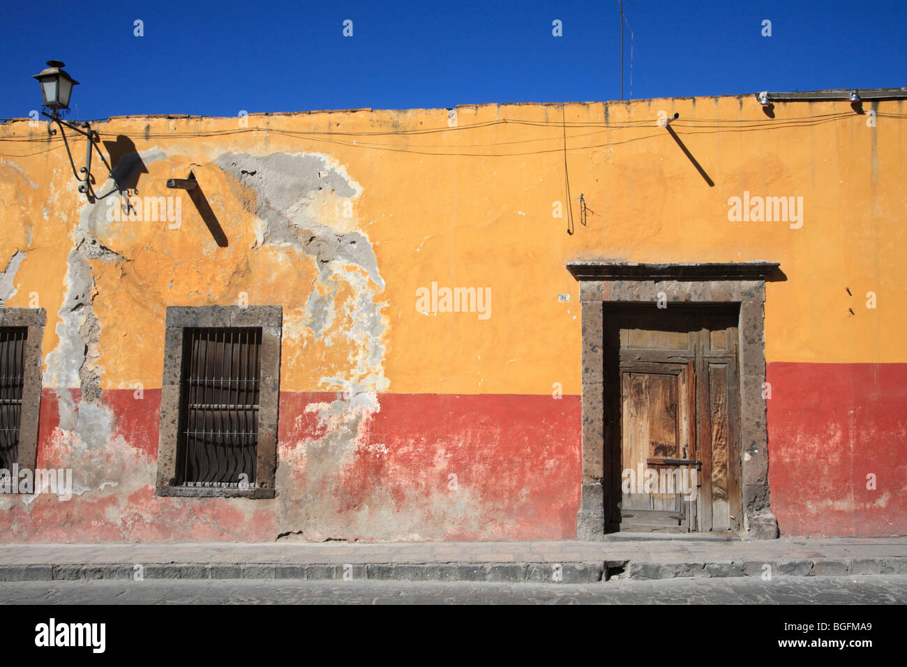 SAN MIGUEL DE ALLENDE visual data 3