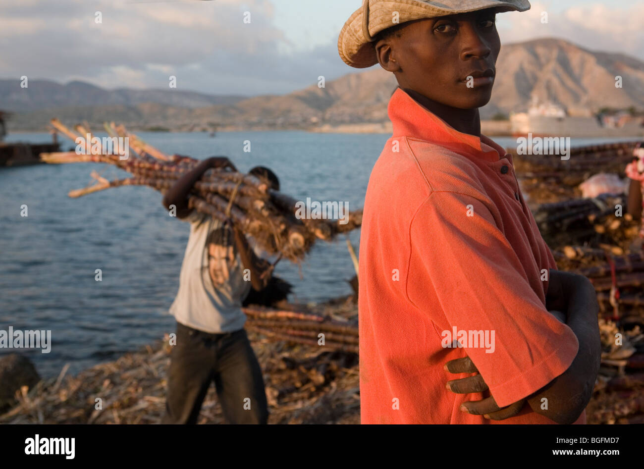 Gonaives, Artibonite Department, Haiti Stock Photo Alamy