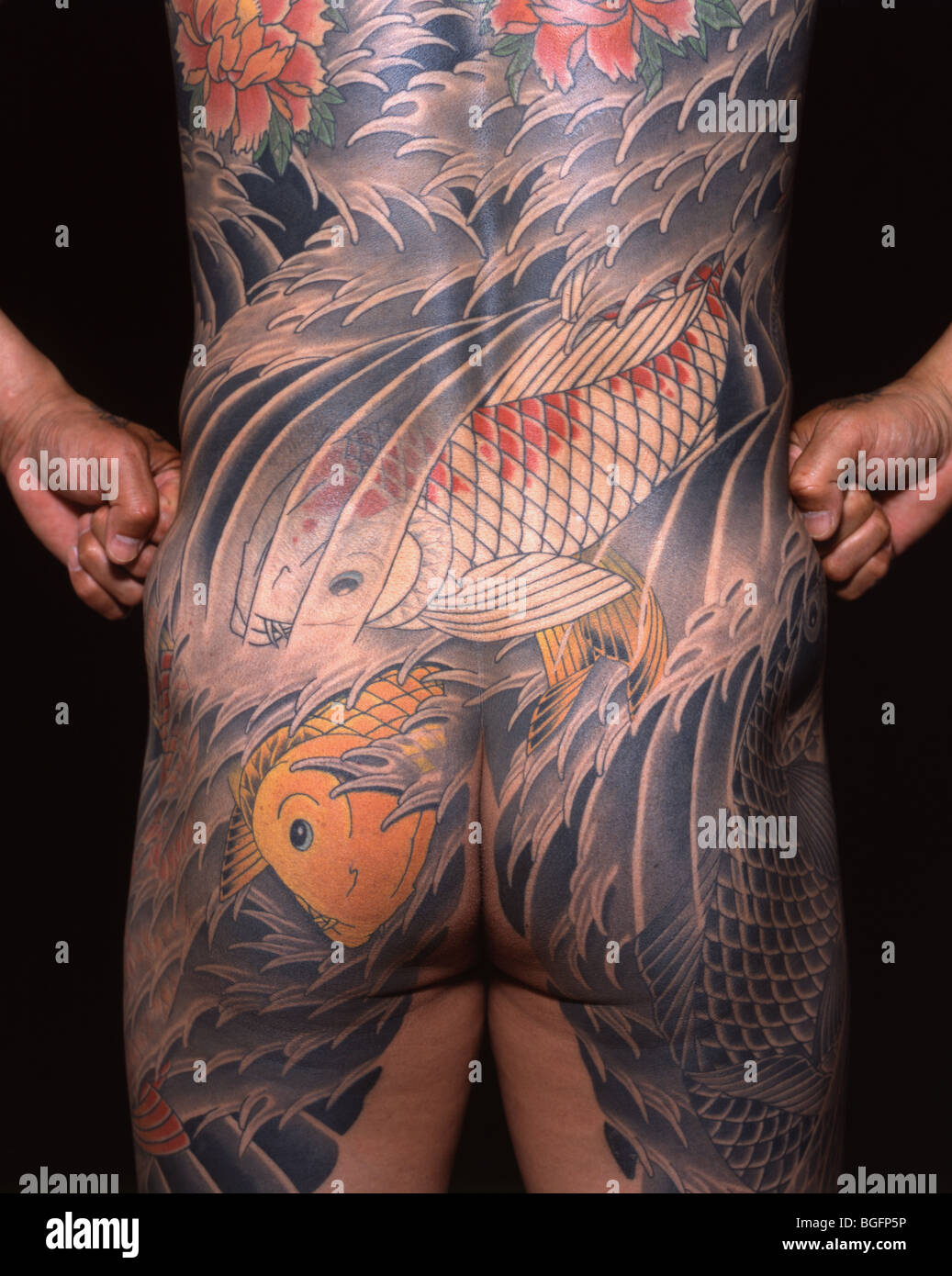 Tattoo Artist Surfer  Dad on Instagram Adding up some more to this  full Japanese suit