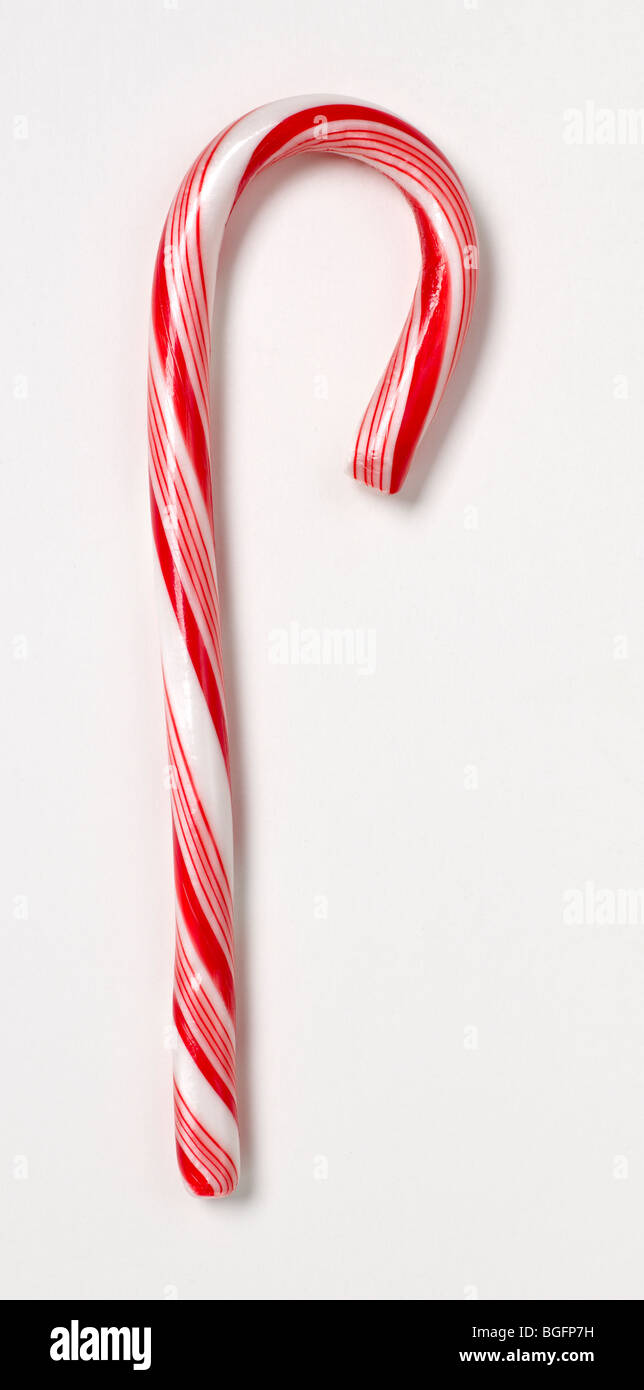 Candy Cane Stock Photo