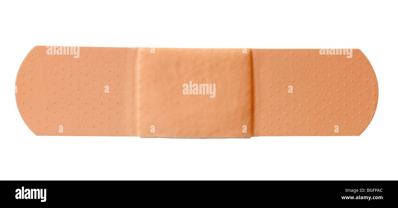 Band-Aid Stock Photo