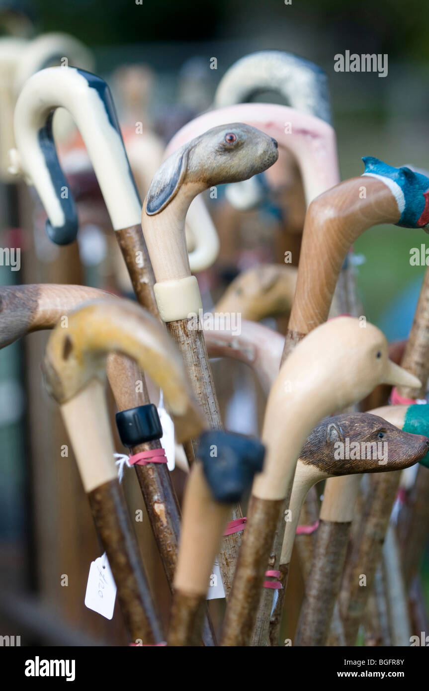 Walking sticks for sale hires stock photography and images Alamy