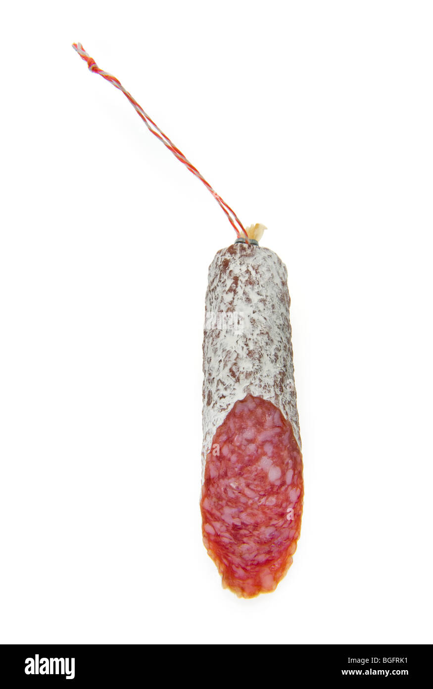 chorizo salami sausage spain traditional speciality food MILDEW cuisine