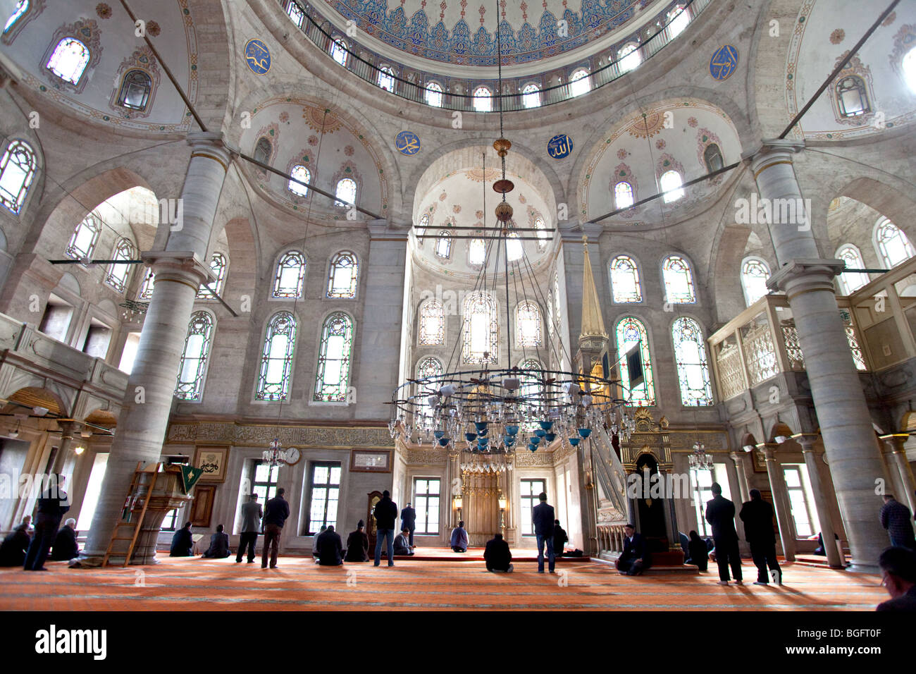 Eyup sultan mosque istanbul hires stock photography and images Alamy