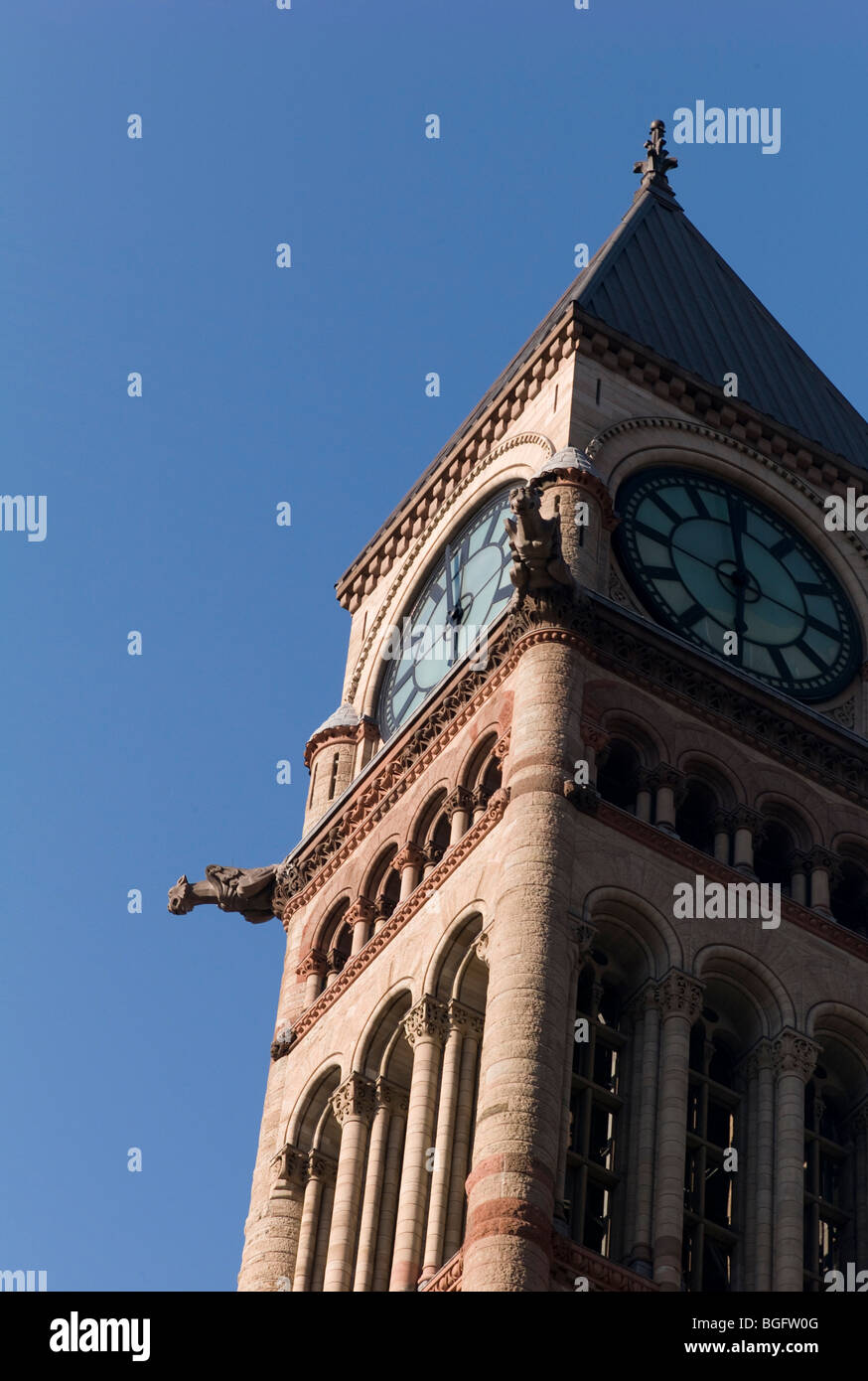 Toronto municipal buildings hi-res stock photography and images - Alamy
