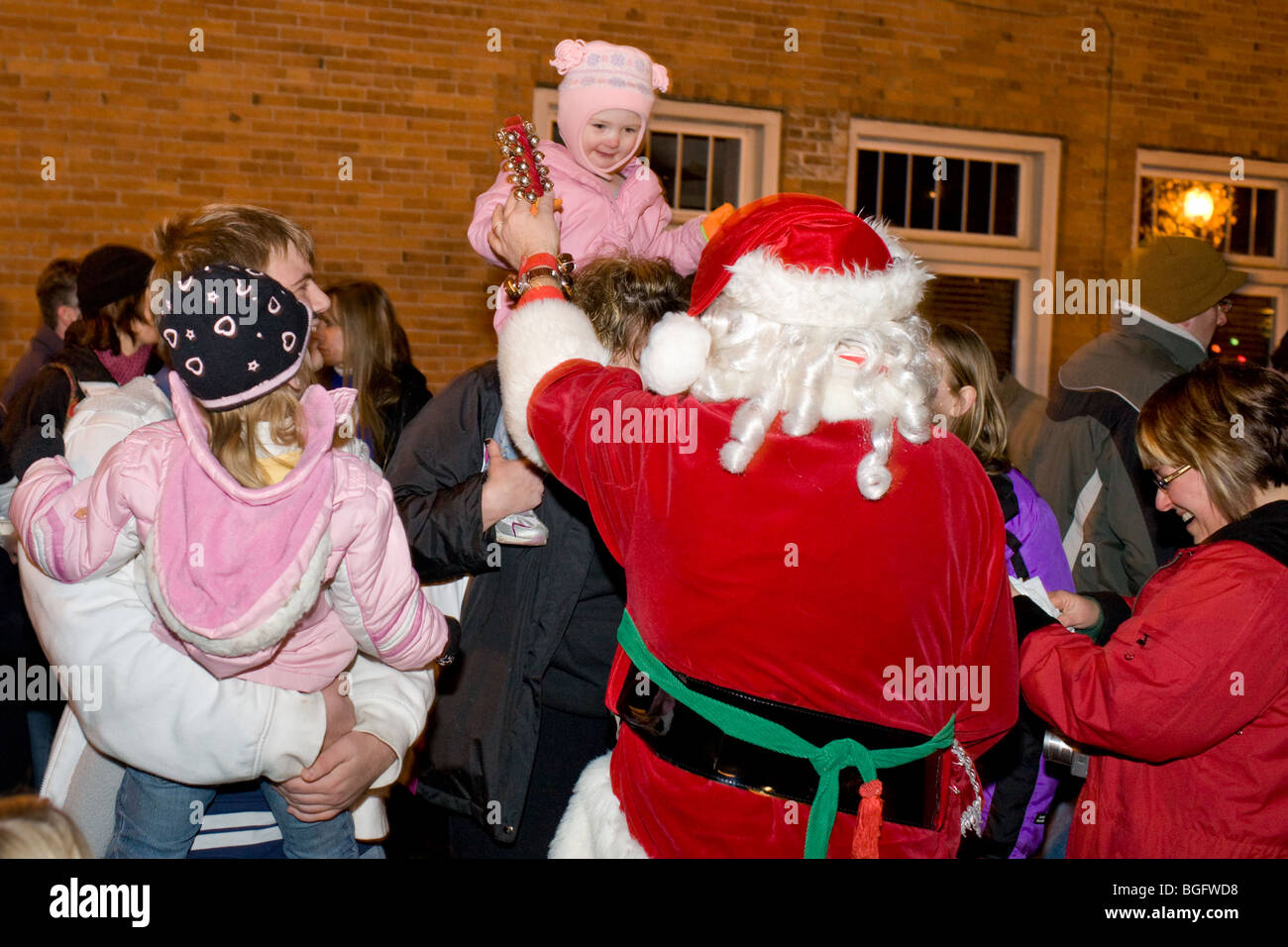 Village christmas decoration hires stock photography and images Alamy