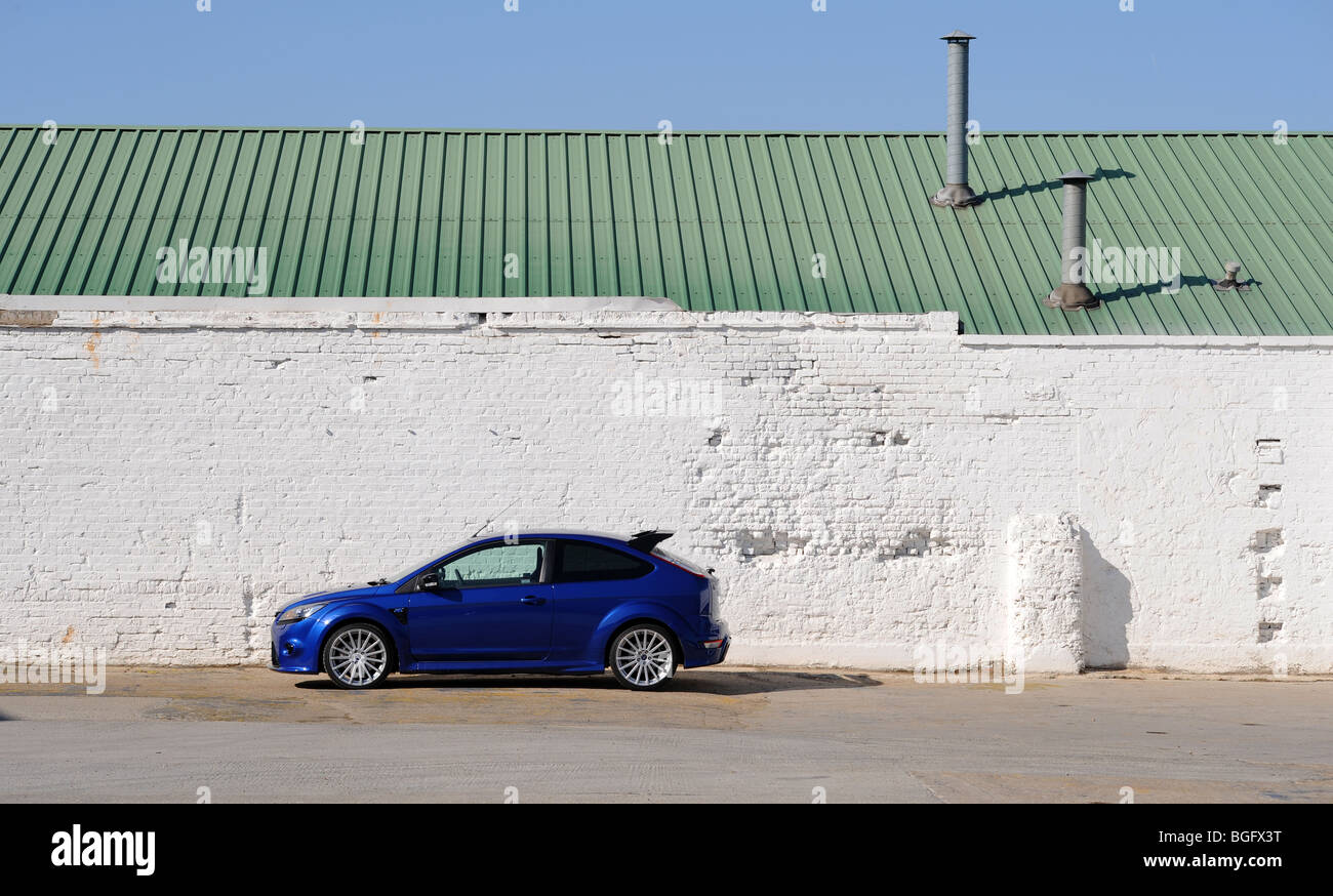 European Ford Focus Rs: The Hot Hatch You'Ve Been Sleeping On?! - s09uias