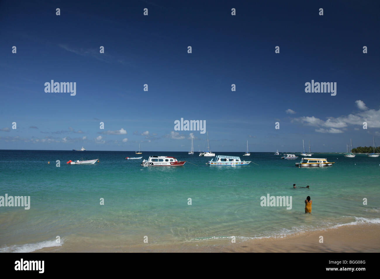 Store Bay Tobago High Resolution Stock Photography and Images - Alamy