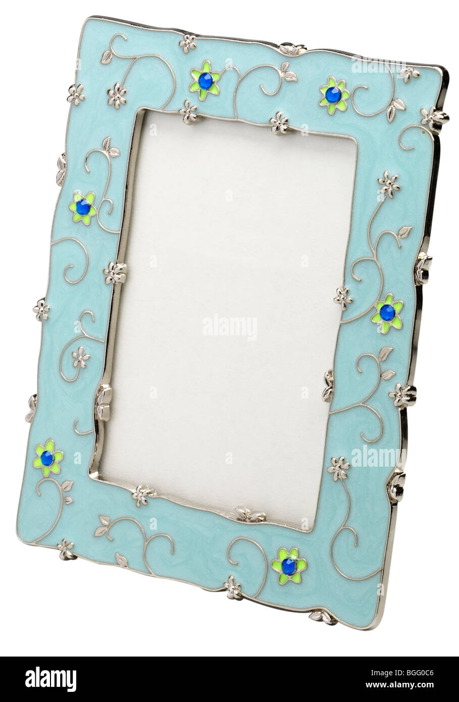 Picture frame Stock Photo