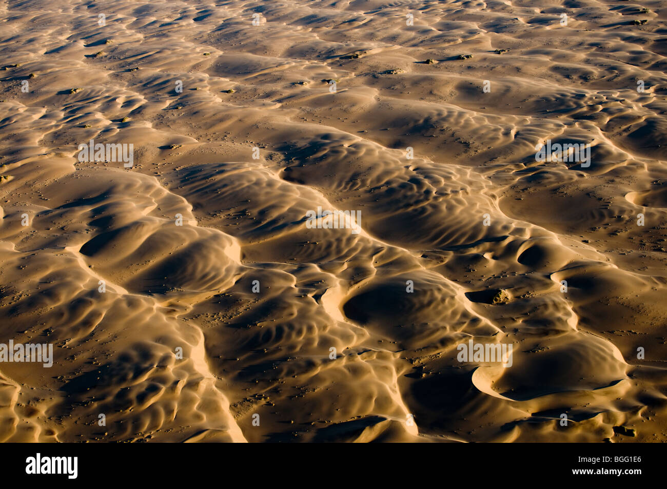Sand dunes of Namibia Stock Photo - Alamy