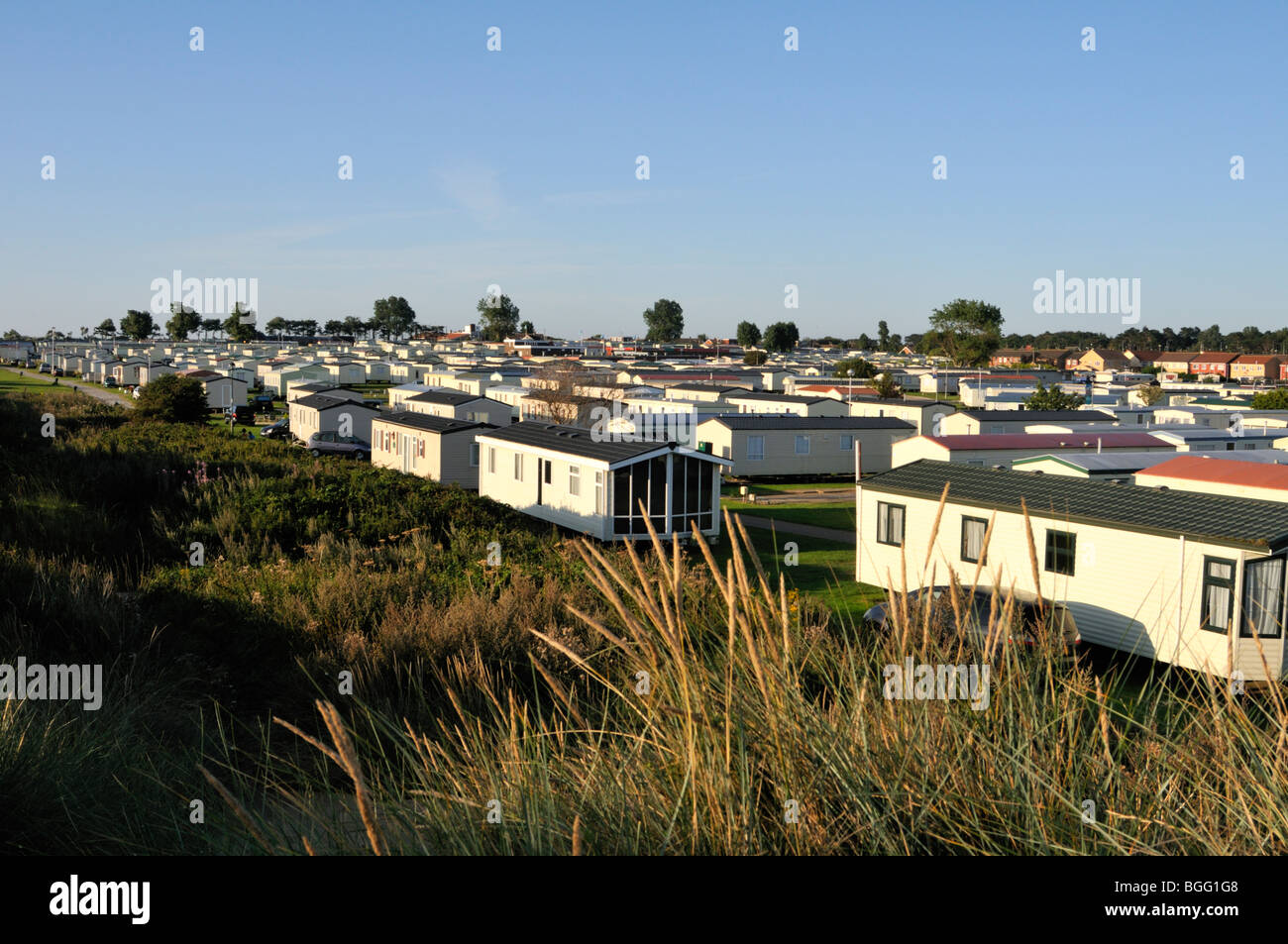 Haven Caister Holiday Park, Norfolk, UK Stock Photo Alamy