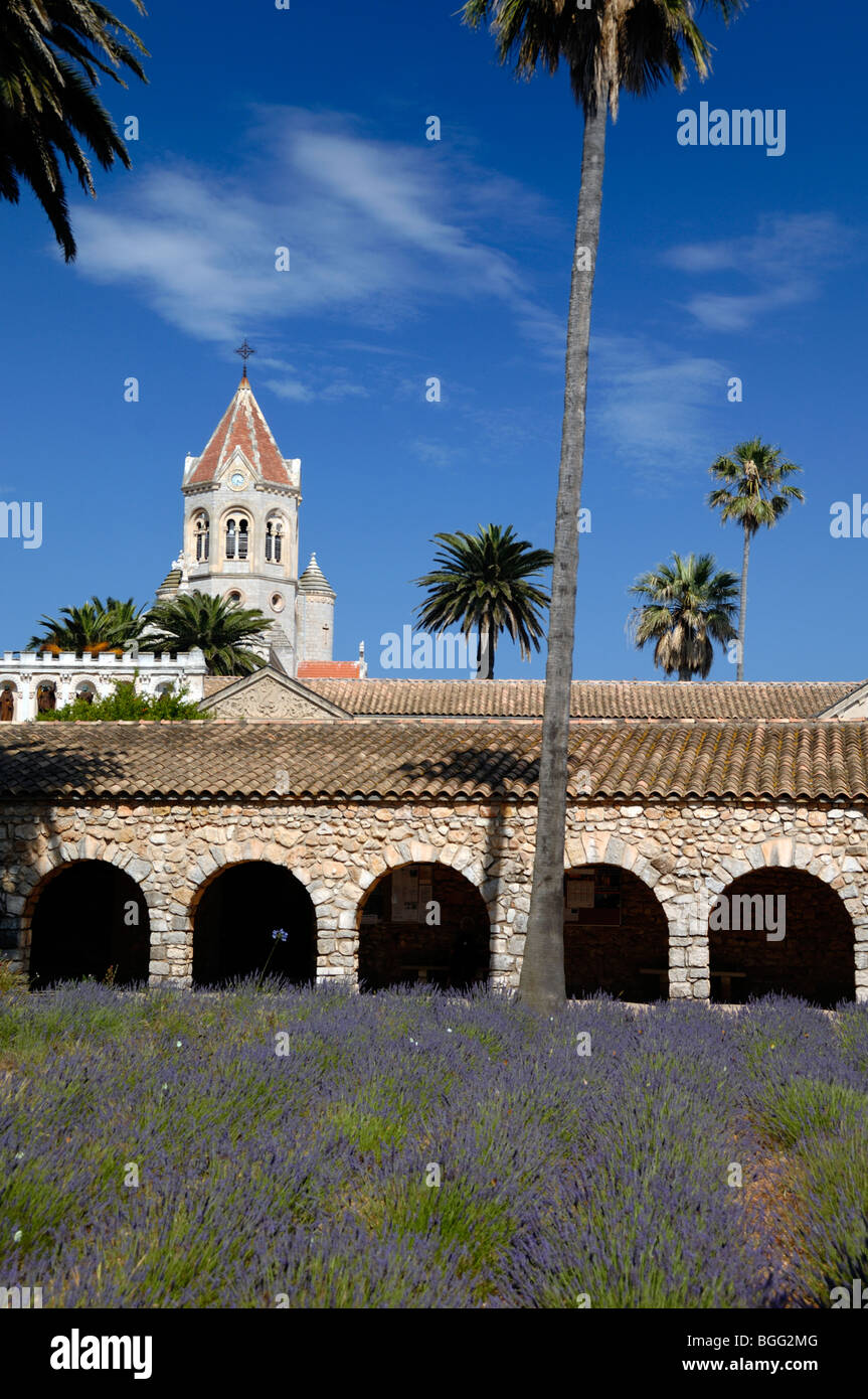 Saint Honorat Island High Resolution Stock Photography and Images Alamy