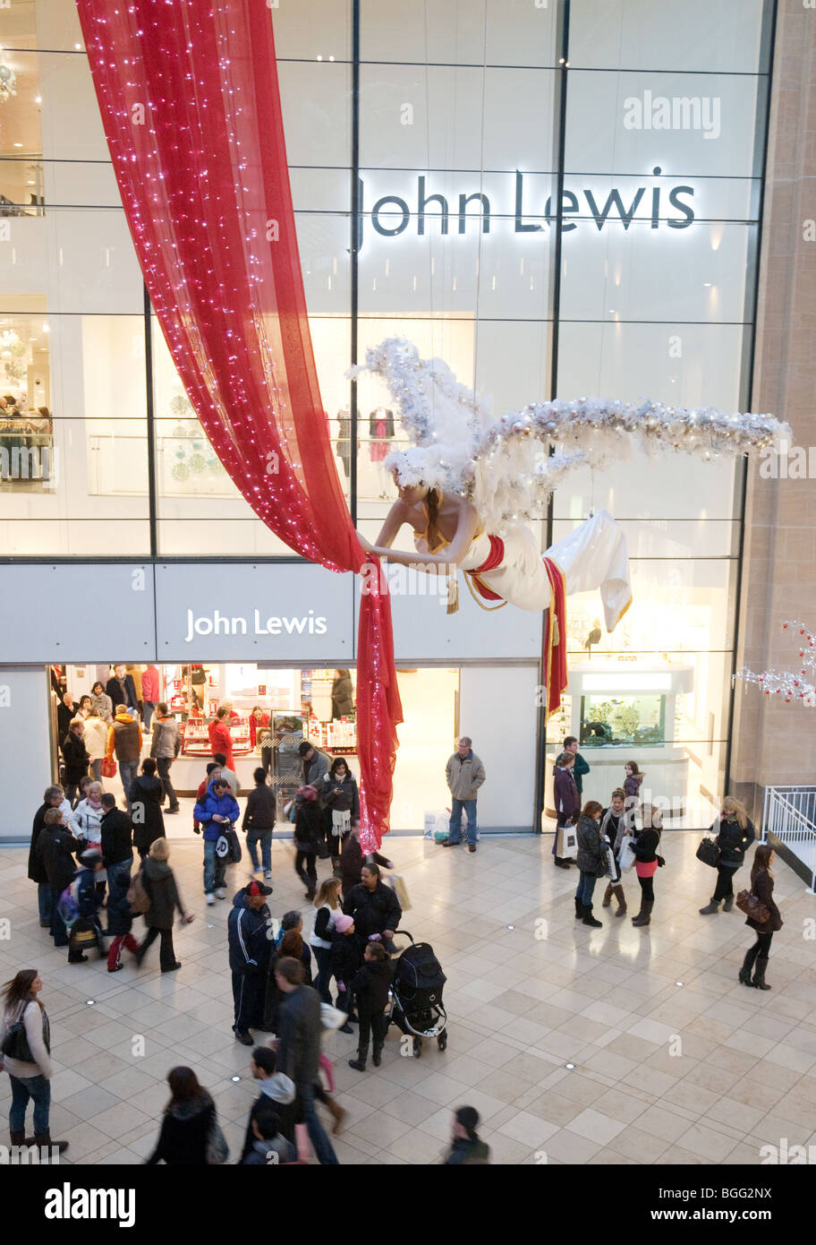 John lewis christmas hires stock photography and images Alamy