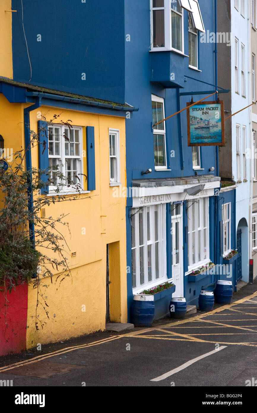 The steam Packet Inn In Kingswear Stock Photo Alamy the-steam-packet-inn-in-kingswear-stock-photo-alamy
