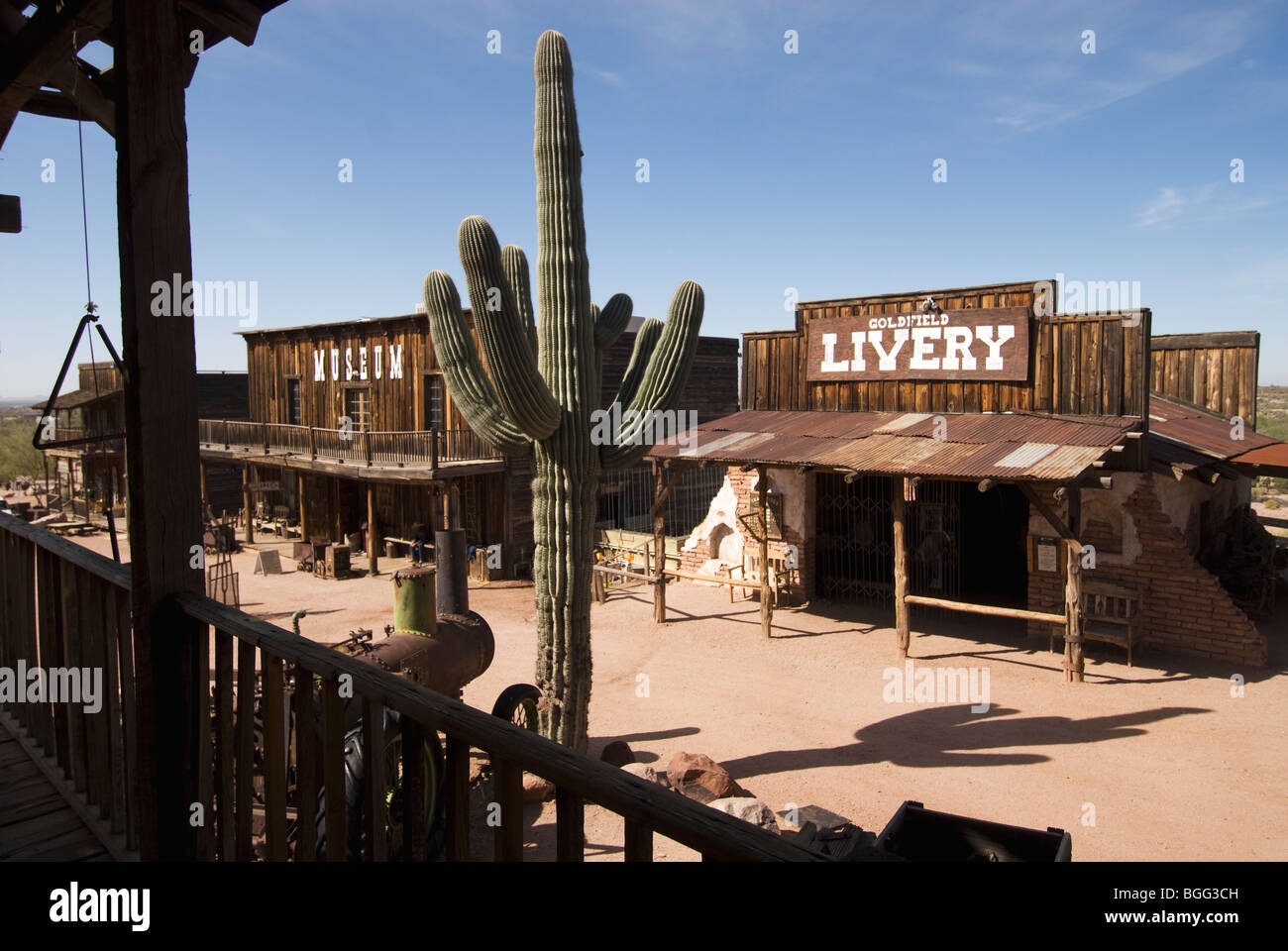 goldfield ghost town goldfield ghost town