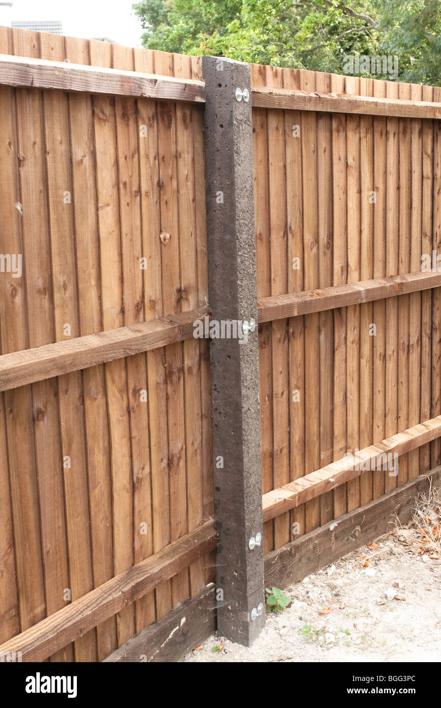 Wood and fencing supplies Stock Photo Alamy