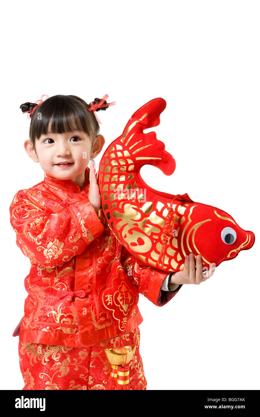 chinese new year fish images