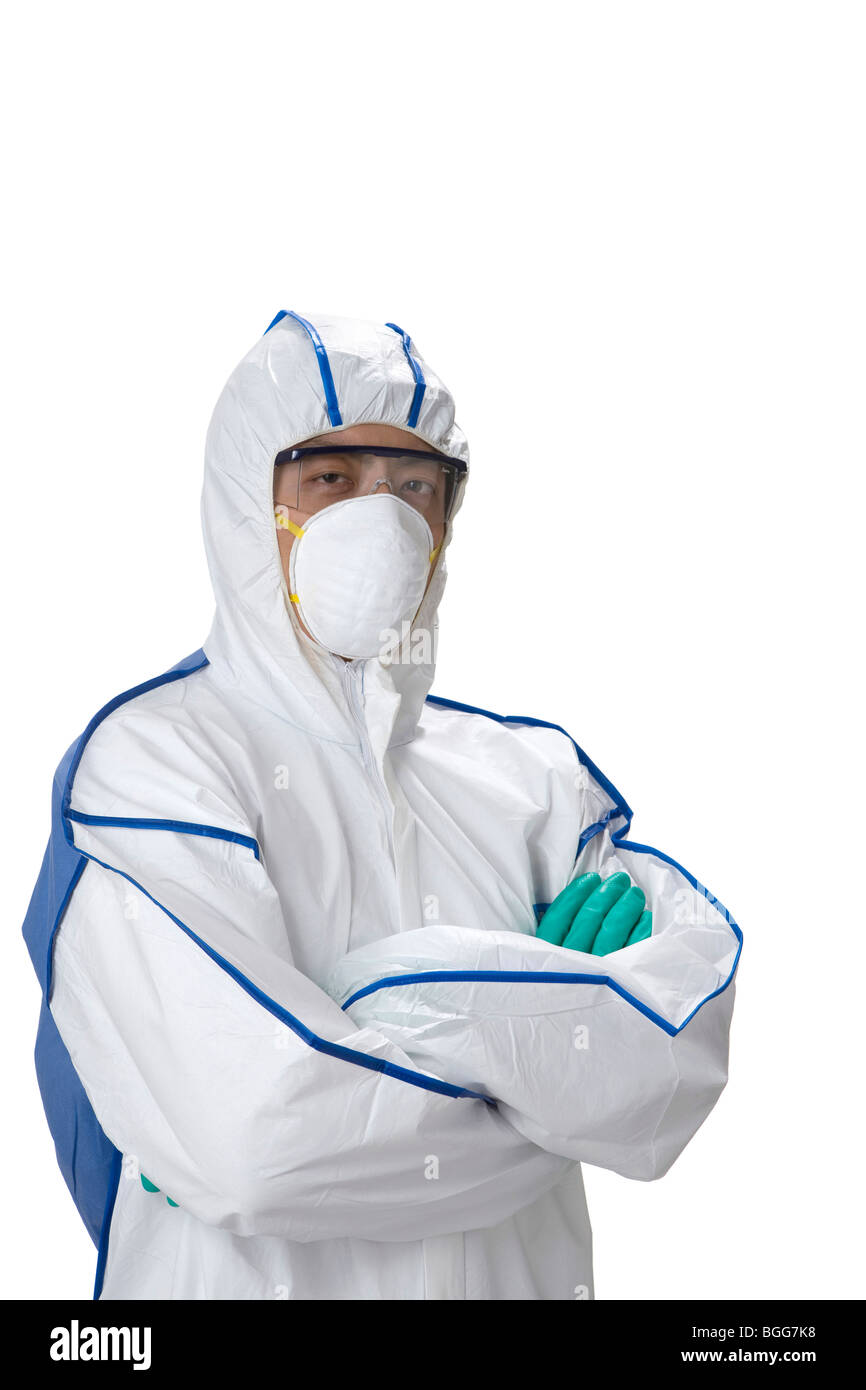 Studio portrait asian scientist hi-res stock photography and images - Alamy
