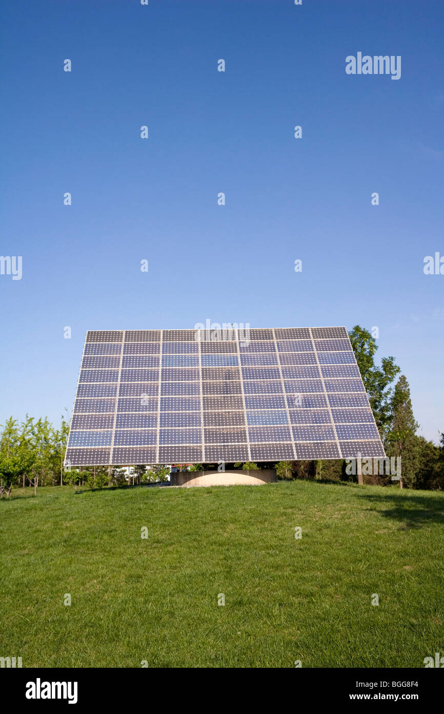 Solar energy china hi-res stock photography and images - Alamy