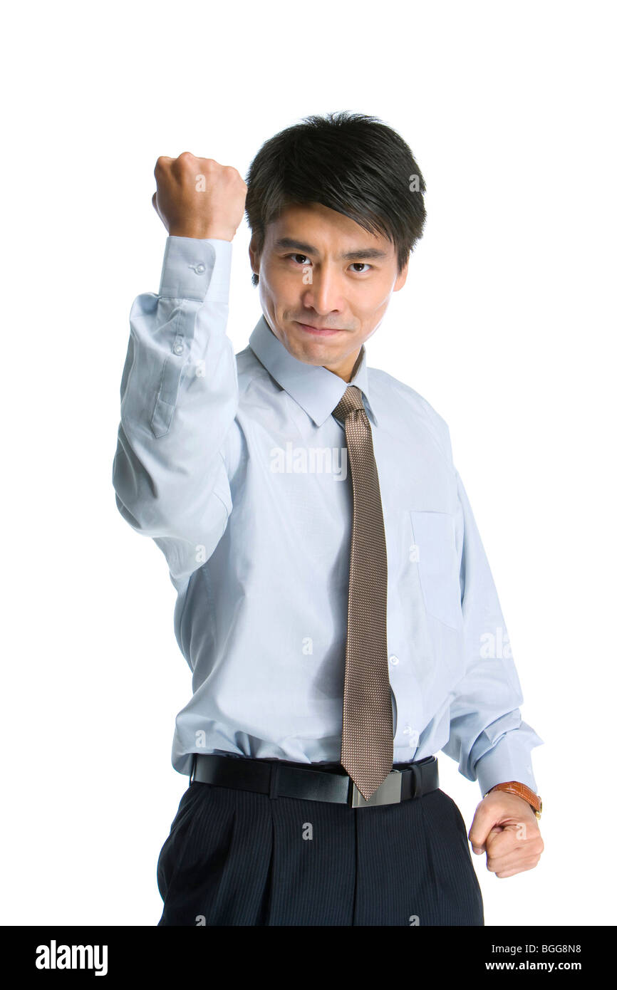 Pump fist hi-res stock photography and images - Alamy