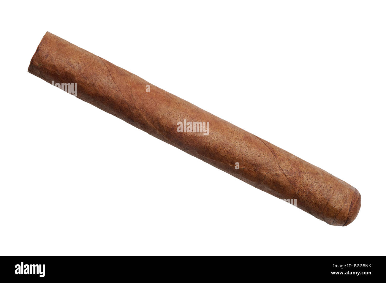 Cigar, Cut Out. Stock Photo