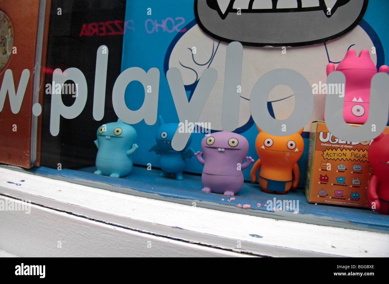 ugly doll shop